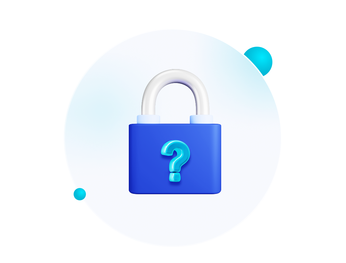 Forgot Password Icon
