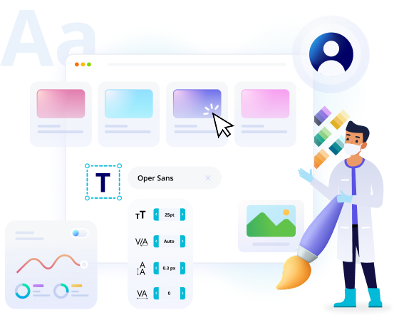 Custom Branding & Theme Control