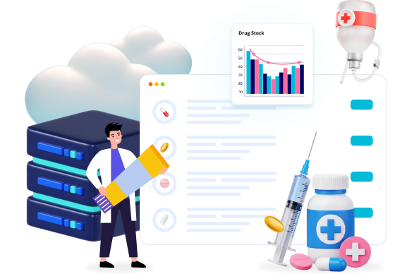 Drug & Inventory Management