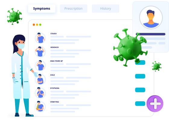 Easy Symptoms Management