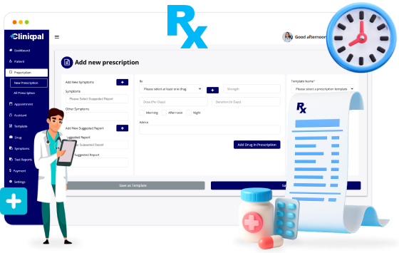 Prescription Management