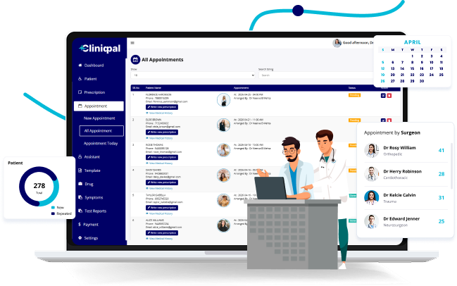 Smart Appointment Management