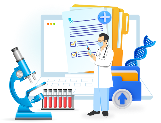 Test Reports Management