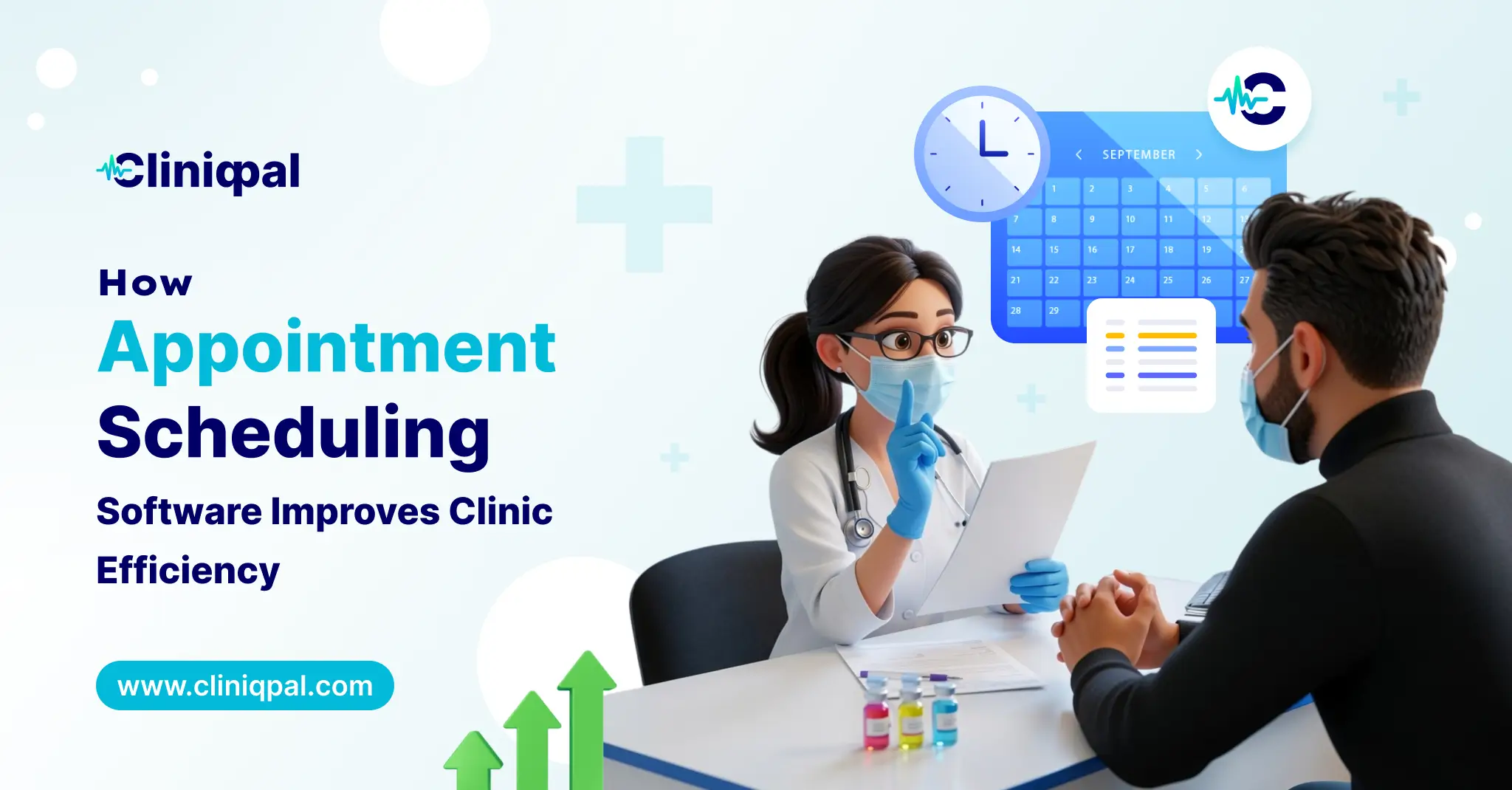 Appointment scheduling software